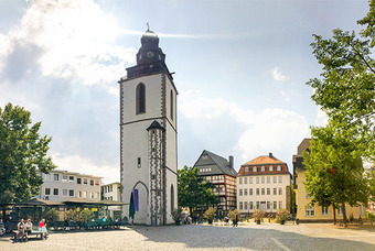 Stadtrundfahrt in Gießen